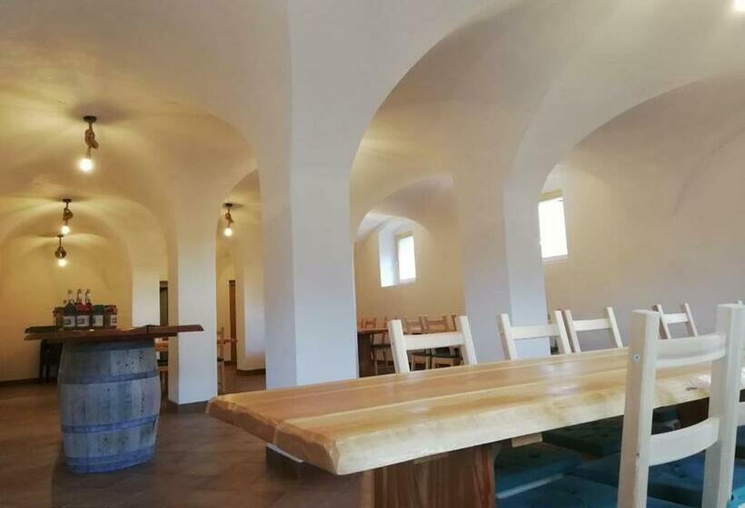 فندق Agriturismo Maso Pertener  Adults Only