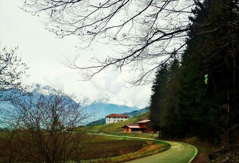 فندق Agriturismo Maso Pertener  Adults Only