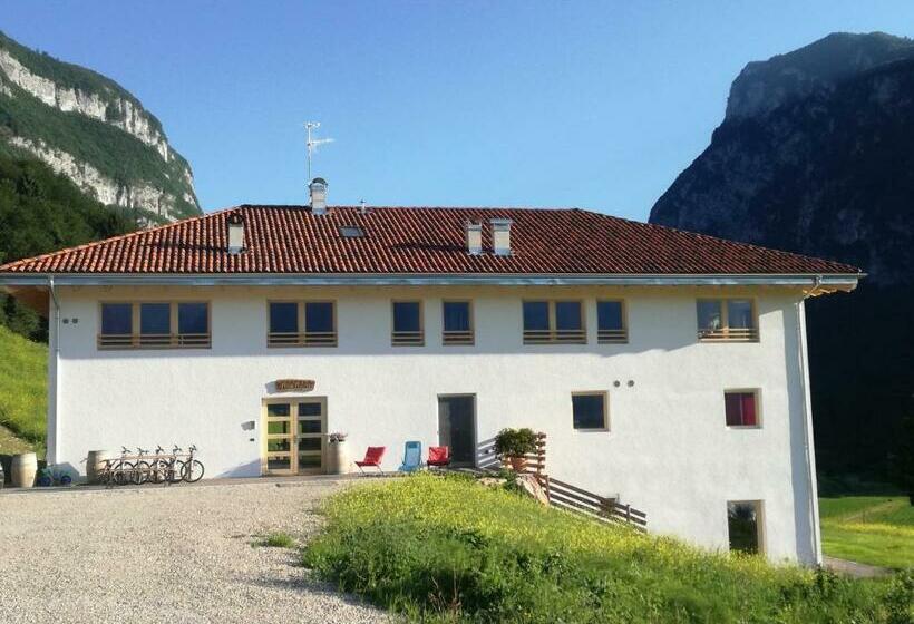 فندق Agriturismo Maso Pertener  Adults Only