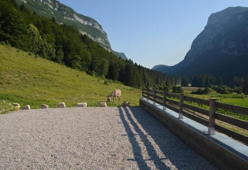 فندق Agriturismo Maso Pertener  Adults Only