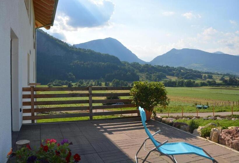 فندق Agriturismo Maso Pertener  Adults Only