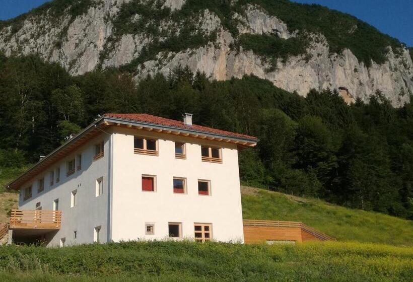 فندق Agriturismo Maso Pertener  Adults Only