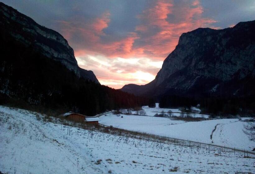 فندق Agriturismo Maso Pertener  Adults Only