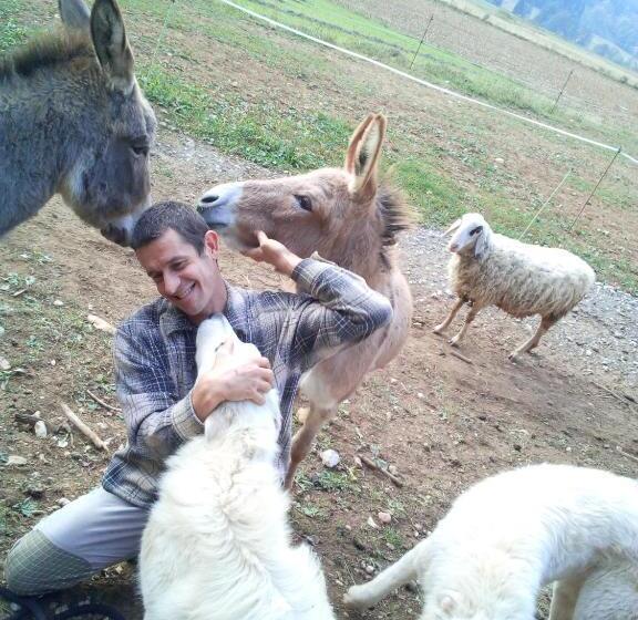 فندق Agriturismo Maso Pertener  Adults Only