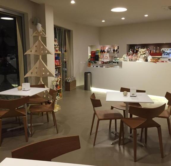 בית מלון כפרי Albergo Franzone