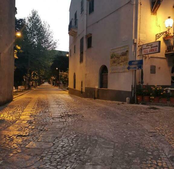 فندق Albergo Ristorante Pizzeria Del Viale