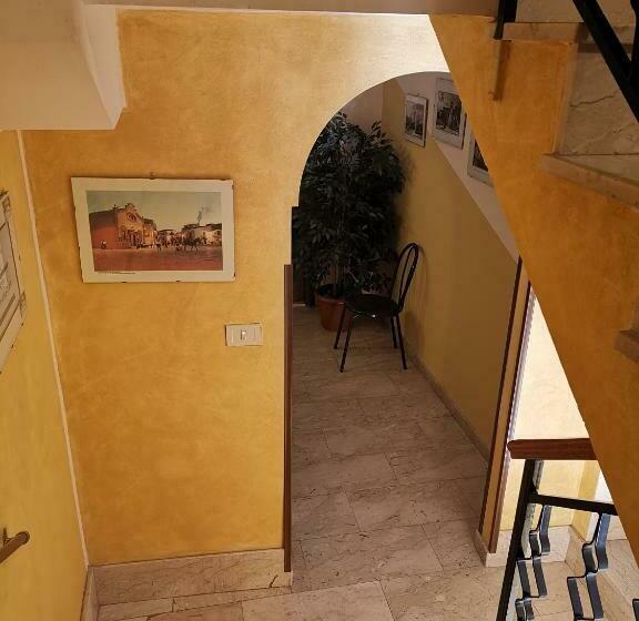 فندق Albergo Ristorante Pizzeria Del Viale