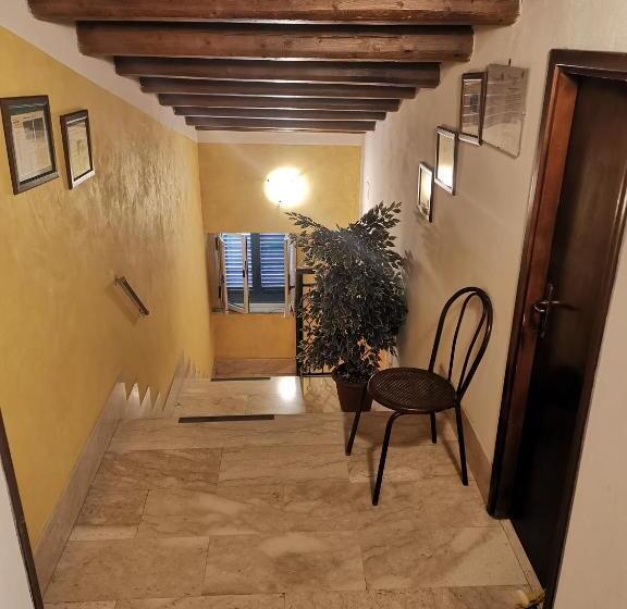 فندق Albergo Ristorante Pizzeria Del Viale