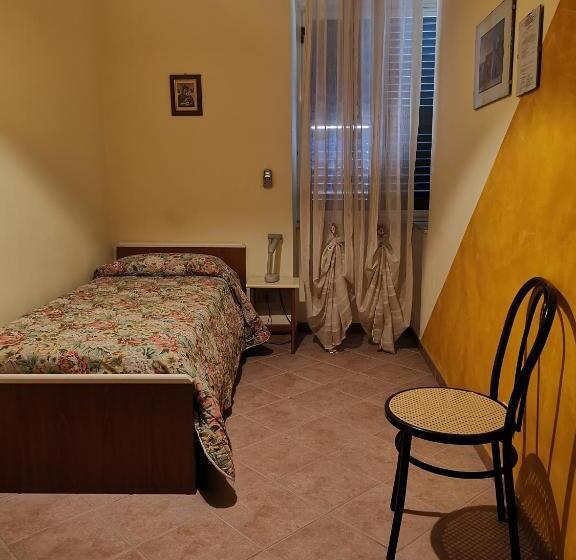 فندق Albergo Ristorante Pizzeria Del Viale