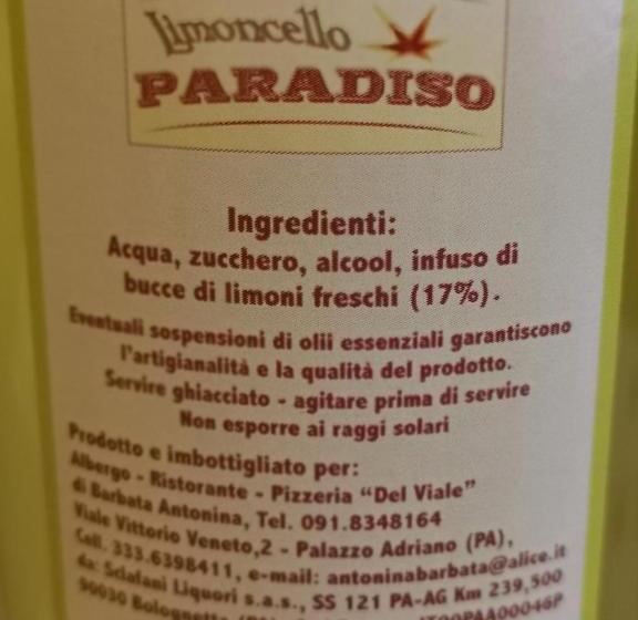 فندق Albergo Ristorante Pizzeria Del Viale