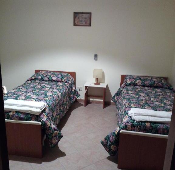 فندق Albergo Ristorante Pizzeria Del Viale