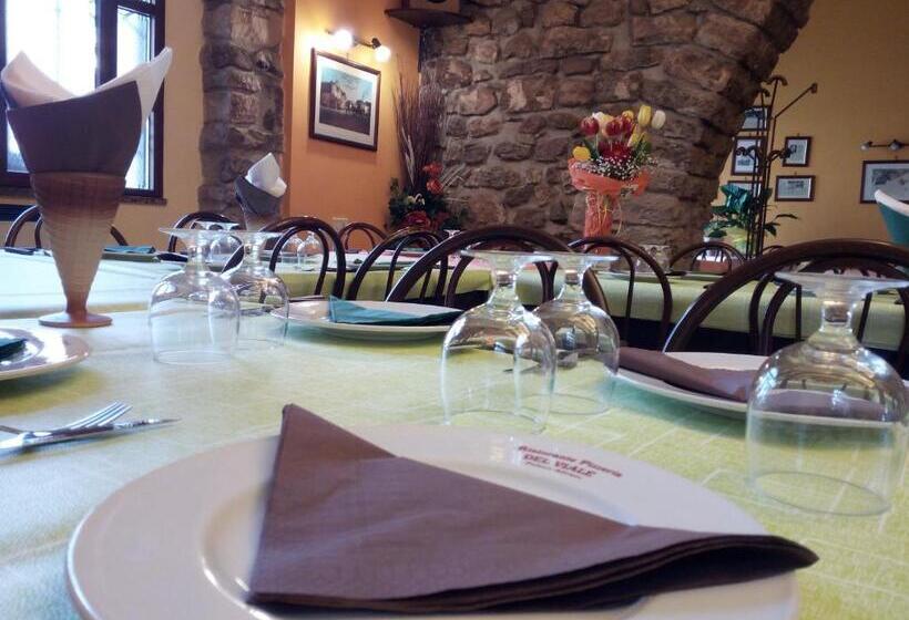 فندق Albergo Ristorante Pizzeria Del Viale