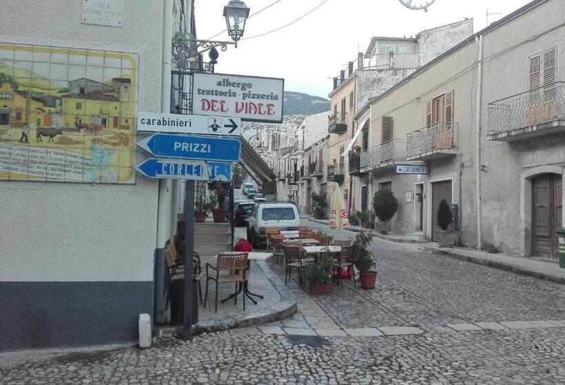 فندق Albergo Ristorante Pizzeria Del Viale