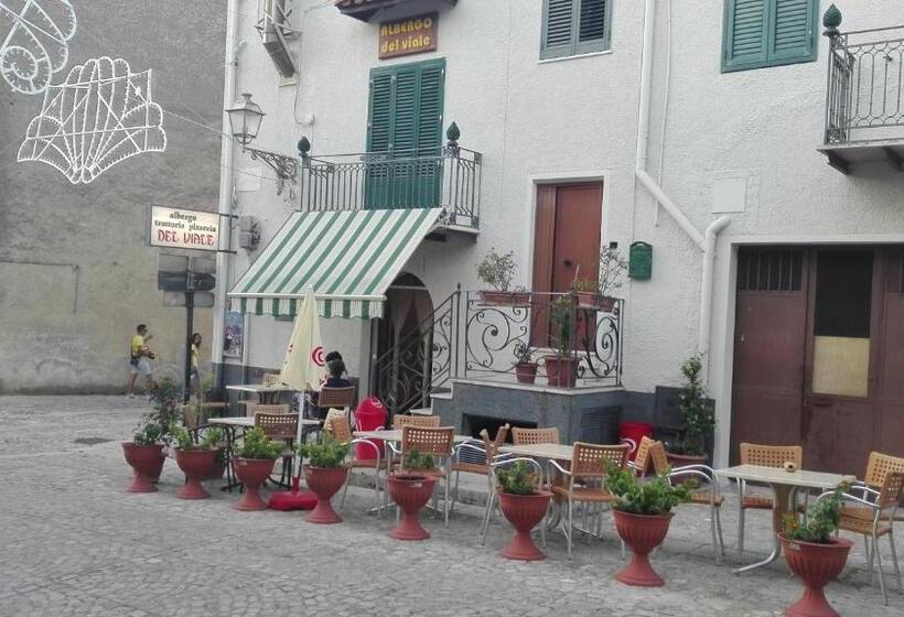 فندق Albergo Ristorante Pizzeria Del Viale