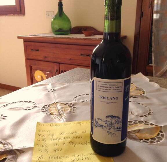 هتل Borgo Degli Orti