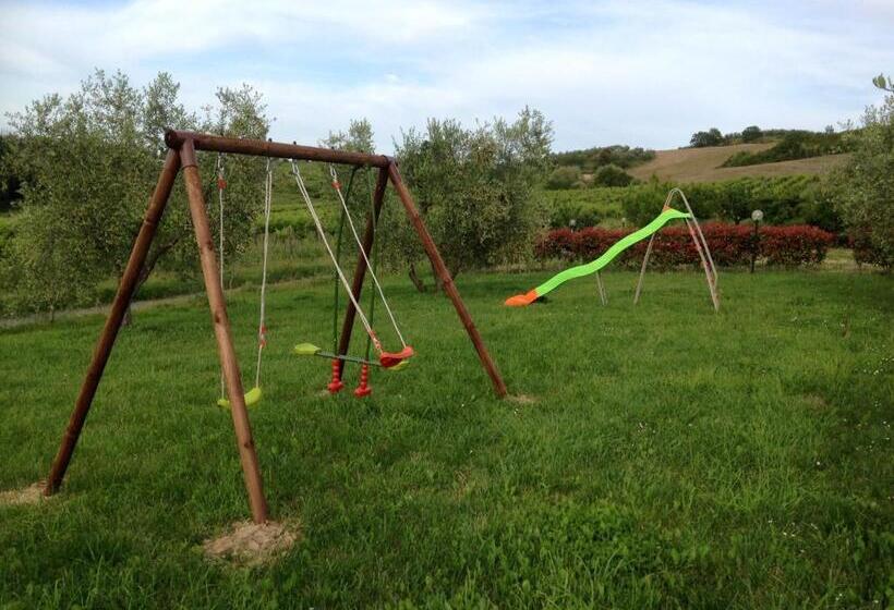 هتل Borgo Degli Orti