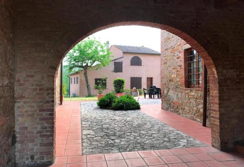 هتل Borgo Degli Orti