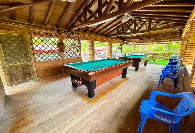 בית מלון כפרי Camino Verde