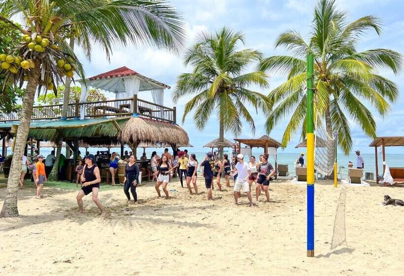 בית מלון כפרי Camino Verde