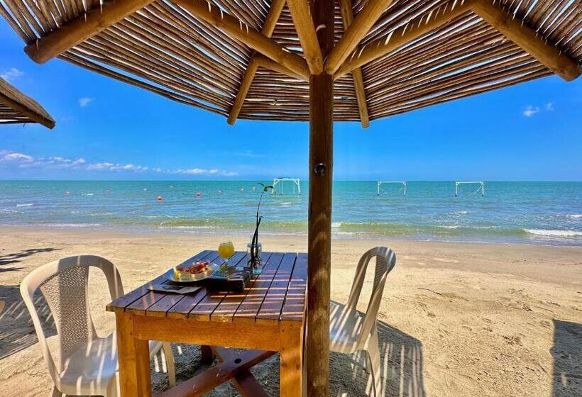 בית מלון כפרי Camino Verde