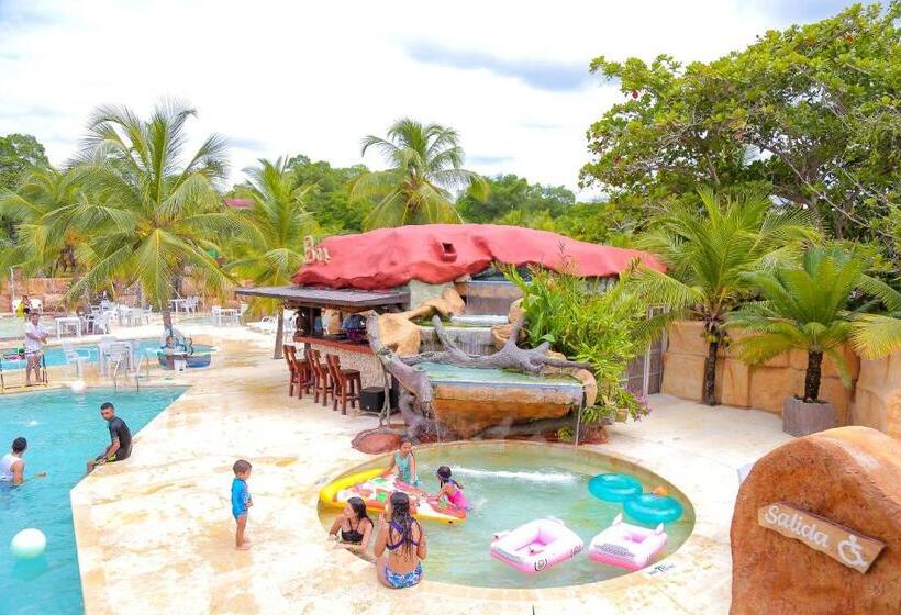 בית מלון כפרי Camino Verde