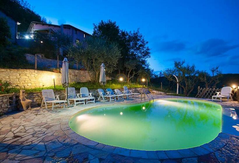 فندق Coldipietra