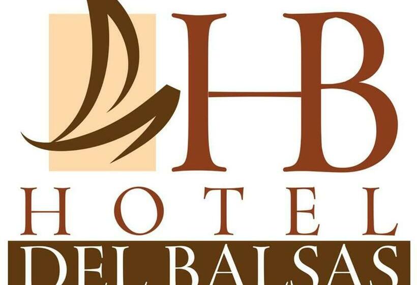 בית מלון כפרי Del Balsas