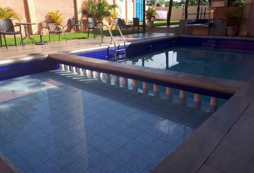 בית מלון כפרי Del Balsas