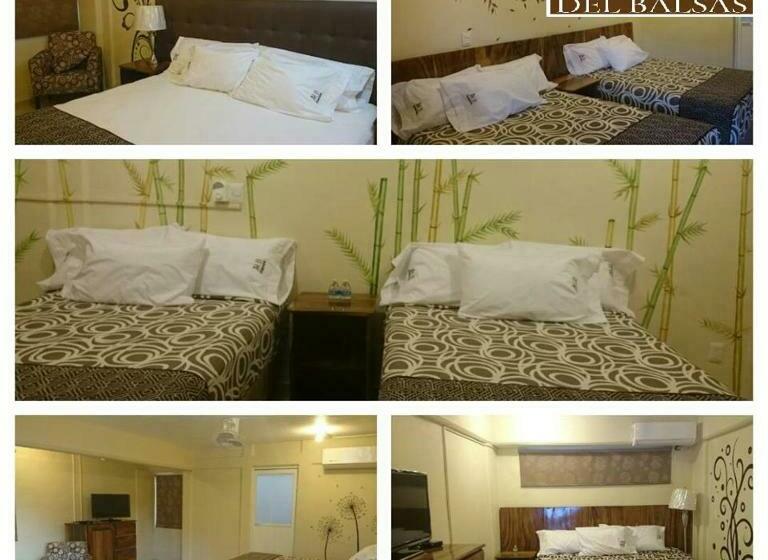 בית מלון כפרי Del Balsas