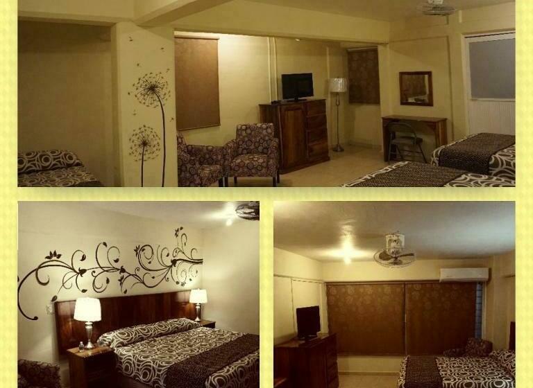 בית מלון כפרי Del Balsas