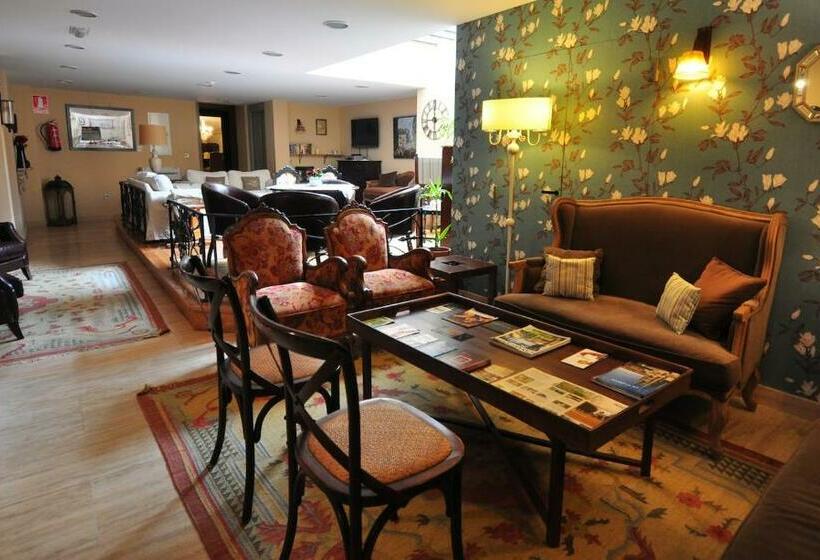 فندق El Refugio De Don Miguel