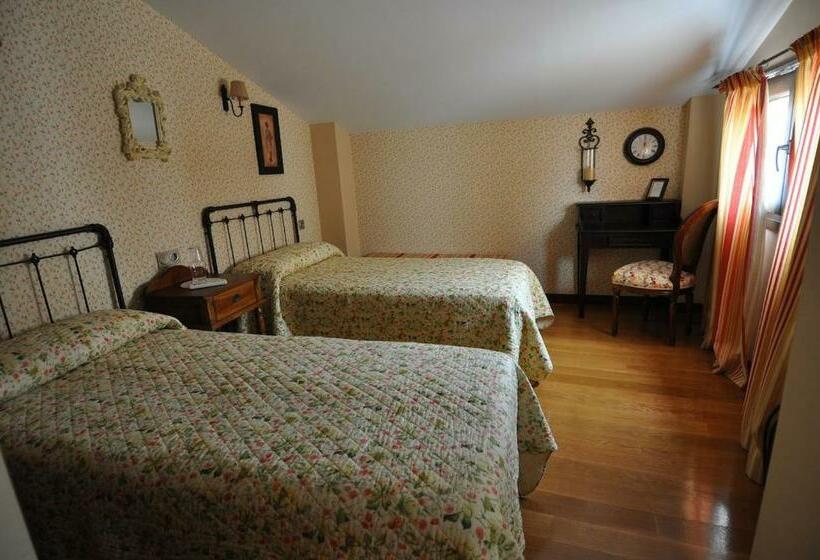 فندق El Refugio De Don Miguel