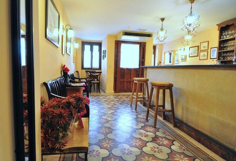 ホテル El Refugio De Don Miguel