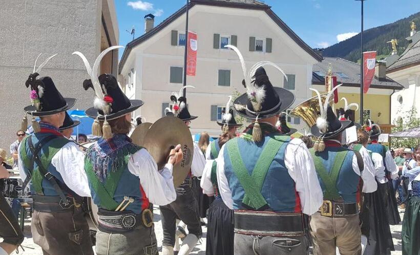 فندق Ferienwohnungen Kuentnerhof