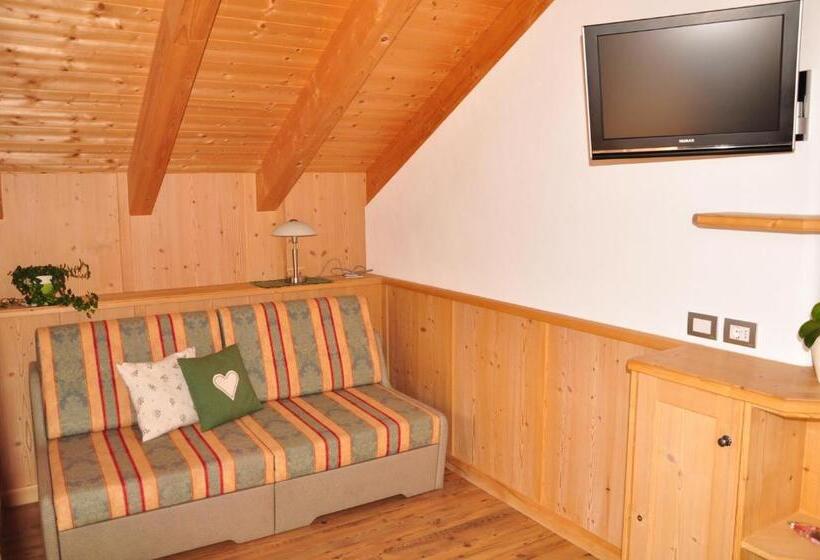 فندق Ferienwohnungen Kuentnerhof