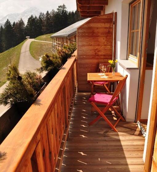 فندق Ferienwohnungen Kuentnerhof