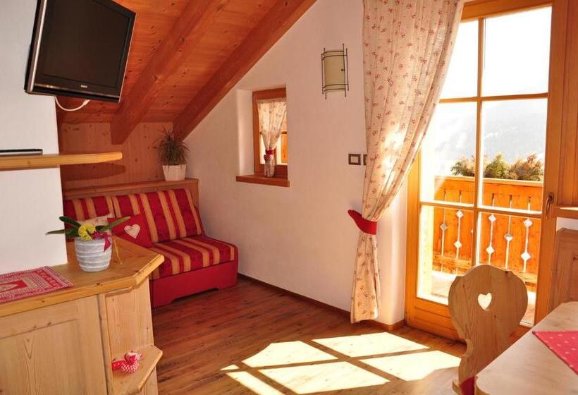 فندق Ferienwohnungen Kuentnerhof