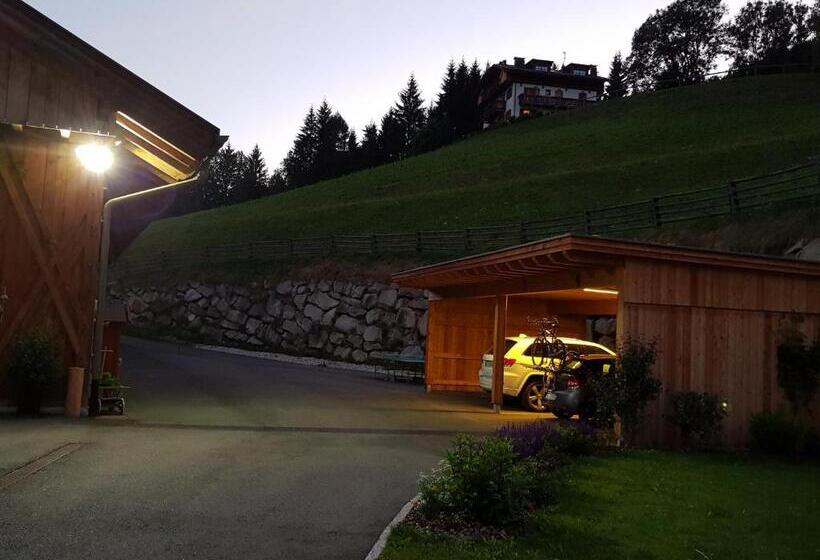 فندق Ferienwohnungen Kuentnerhof