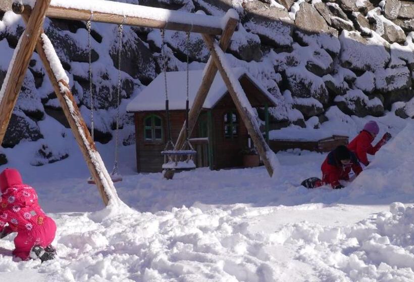 فندق Ferienwohnungen Kuentnerhof