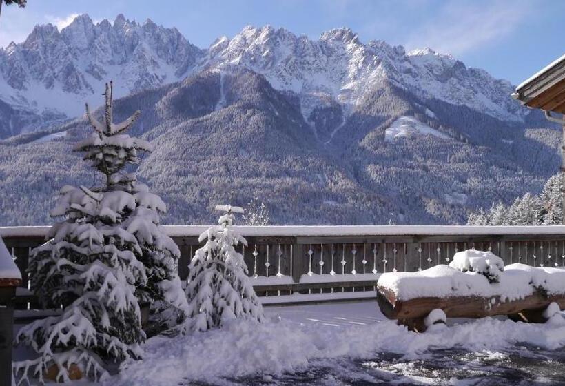 فندق Ferienwohnungen Kuentnerhof