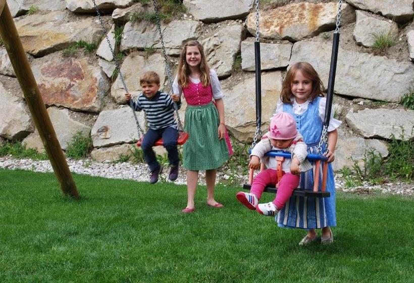 فندق Ferienwohnungen Kuentnerhof