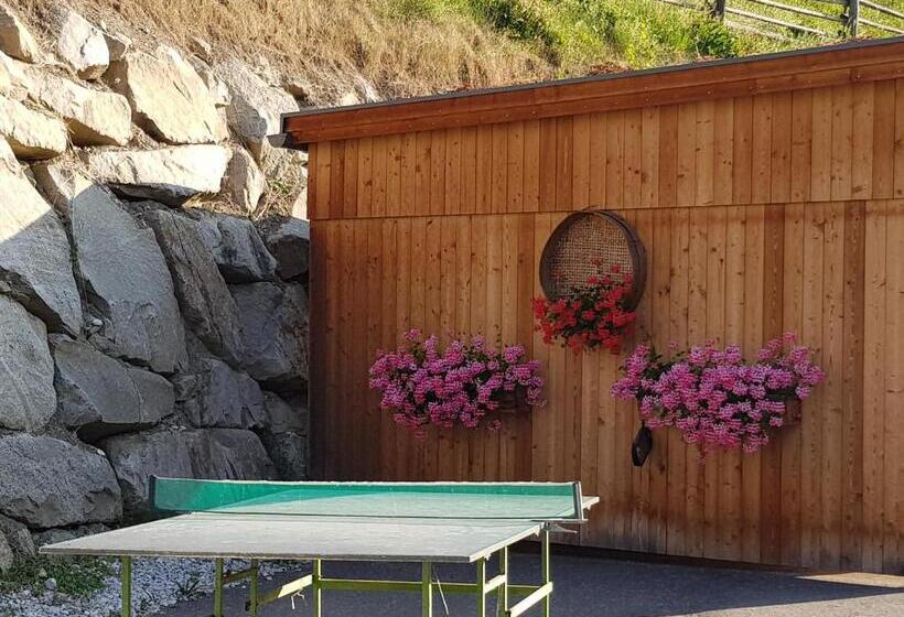 فندق Ferienwohnungen Kuentnerhof