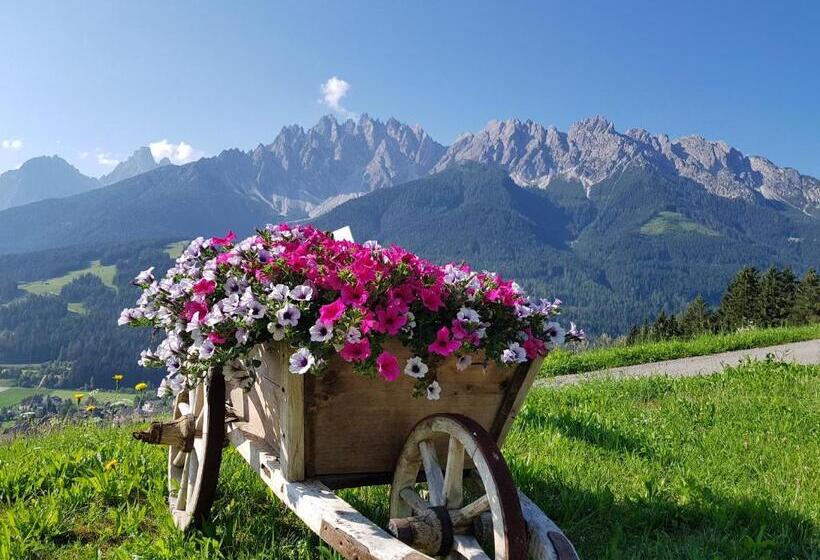 فندق Ferienwohnungen Kuentnerhof