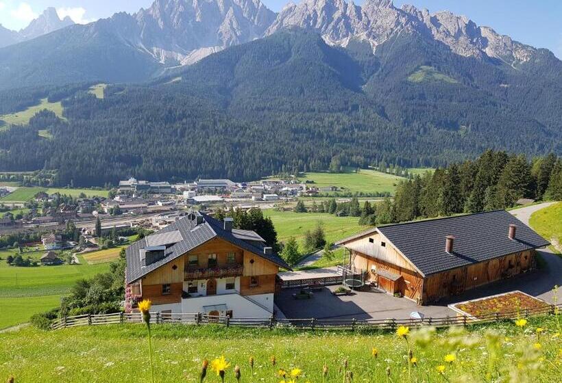 فندق Ferienwohnungen Kuentnerhof