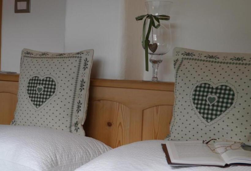 فندق Ferienwohnungen Kuentnerhof