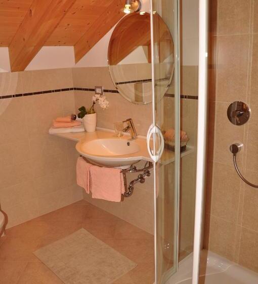 فندق Ferienwohnungen Kuentnerhof