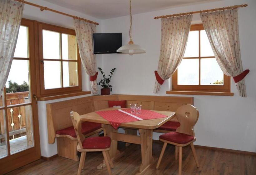 فندق Ferienwohnungen Kuentnerhof