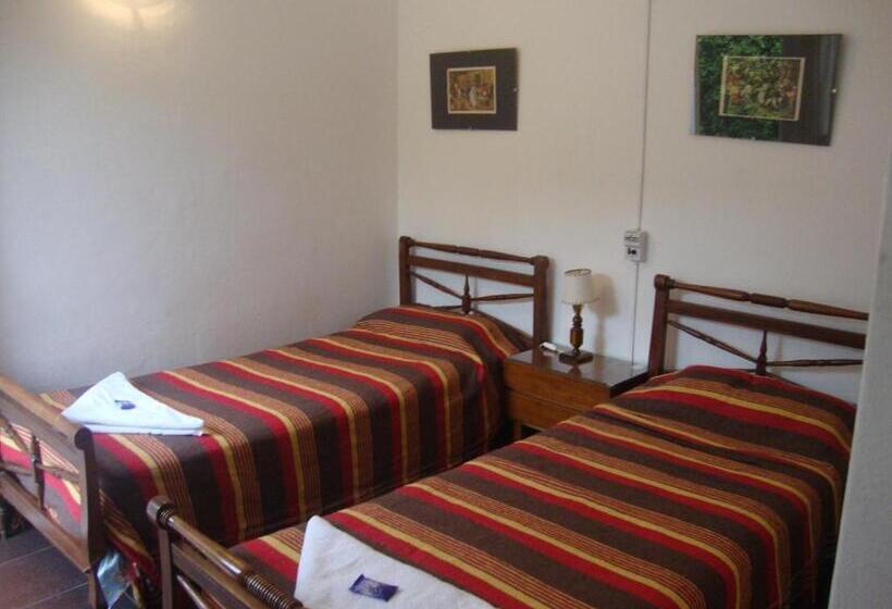 בית מלון כפרי Hospedaje Acacia