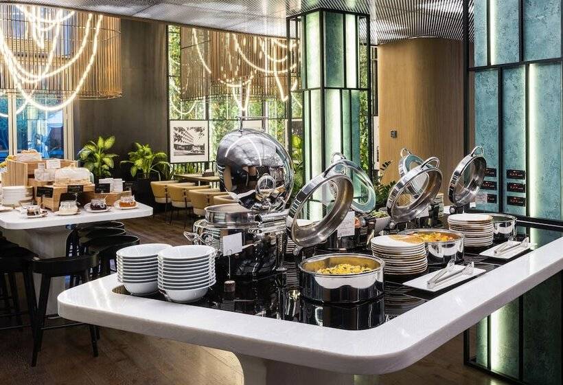 هتل Ibis Almaty Jetisu