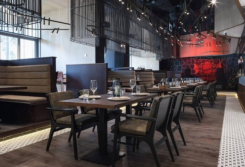 هتل Ibis Almaty Jetisu